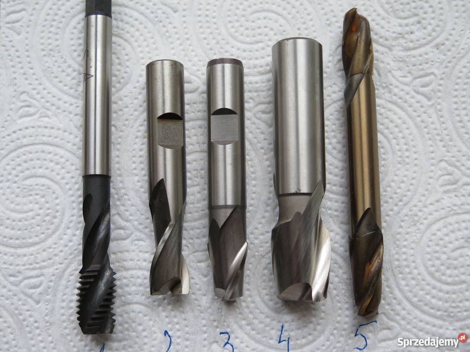 Wiertło frez sprzedam
