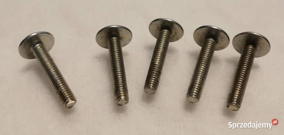 Śruba M35x235 237mm 35mm 107mm 5 meblowe śląskie Czeladź