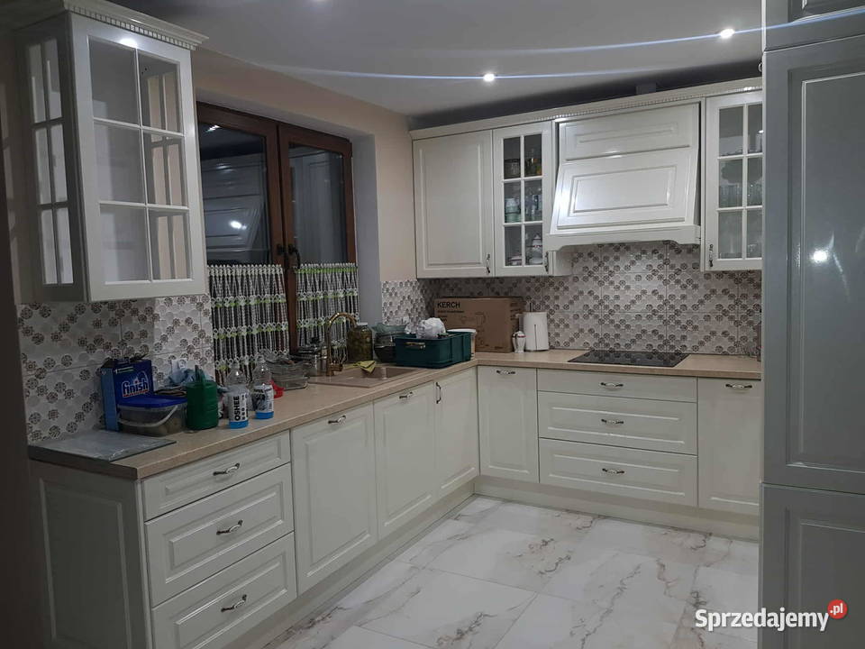 Meble kuchenne szafy zabudowy pod wymiar Lidzbark Warmiński sprzedam