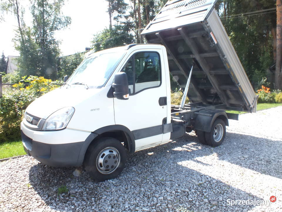 Iveco Daily 40C17 dmc 3500 2011r30 150 Wola Ducka sprzedam