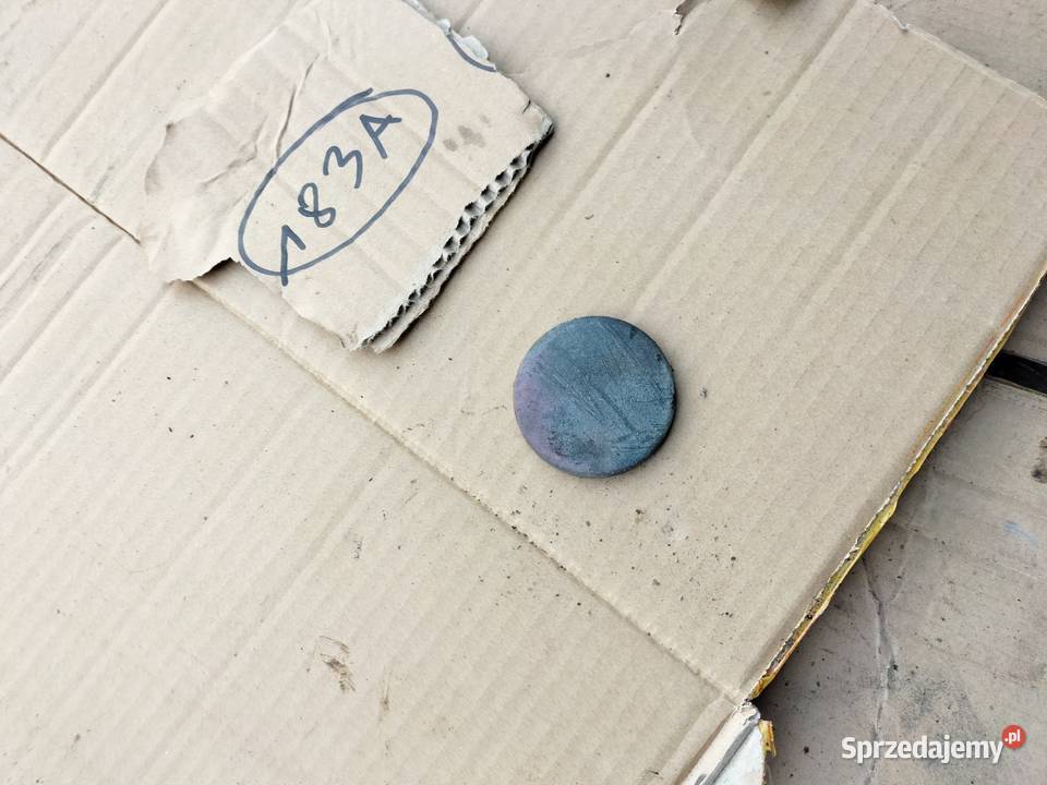 GOLF 2 JETTA 2 ZAŚLEPKA PODŁUŻNICY Kamień-Kolonia sprzedam