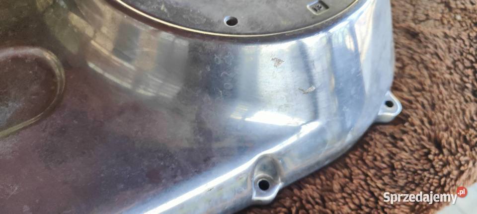 Dekiel kapa sprzęgła softail 20072017 slim Orzesze