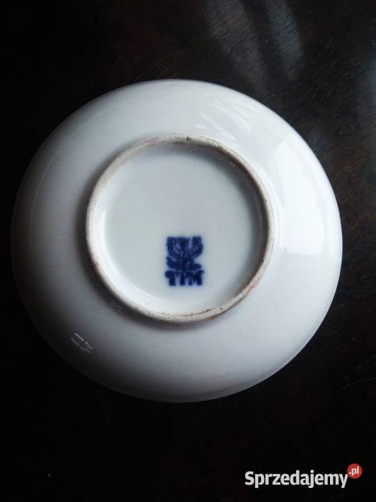 Talerzyk podstawka TPM CT Stary Zdrój Sygnatura sprzedam