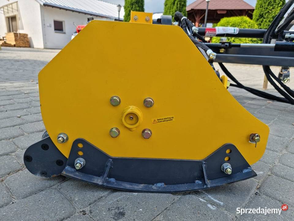 KOSIARKA bijakowa PRO L 145 MULCZER ROZDRABNIACZ Nowy Sącz sprzedam
