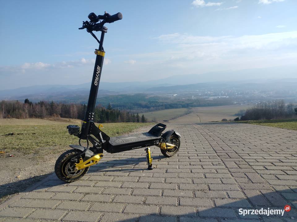 sprzedam hulajnogę elektryczną Jelenia Góra sprzedam