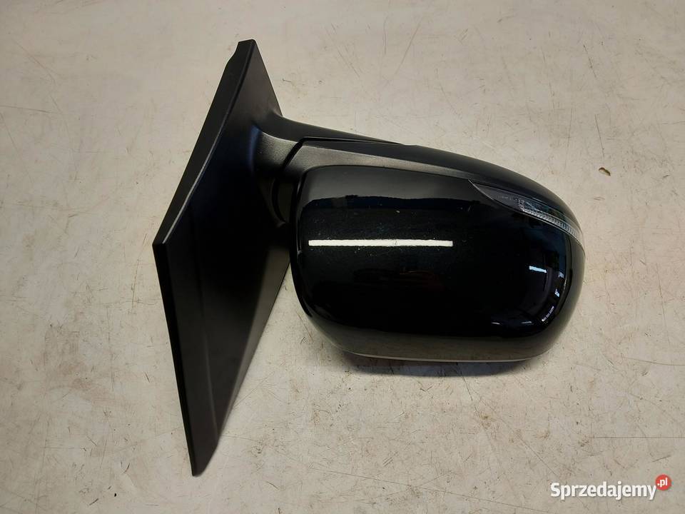 Kia Picanto IV III LIFT 2025 lusterko prawe 8pin osobowe