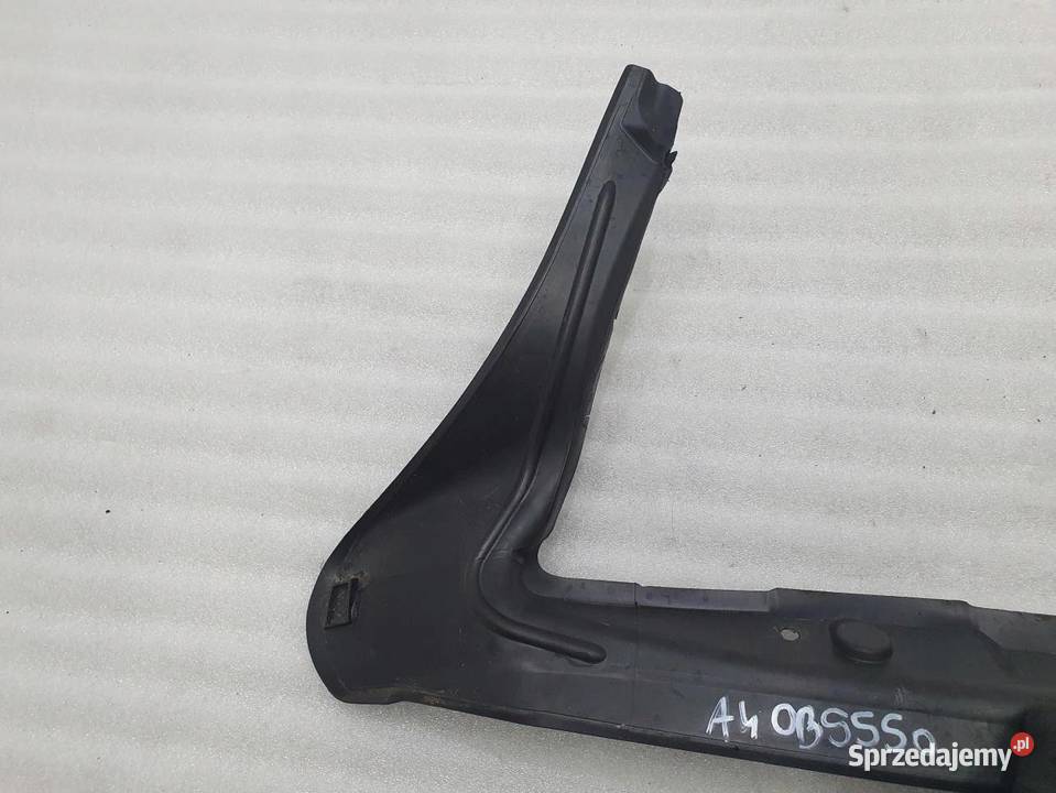 WYGŁUSZENIE BŁOTNIKA PRAWY PRZÓD AUDI A4 B8