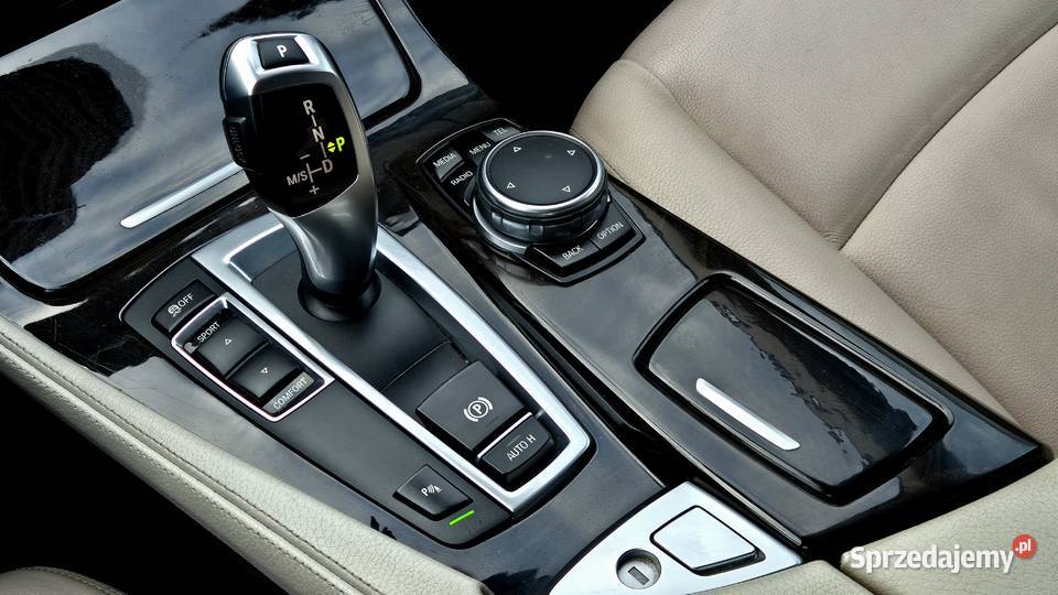 Bmw 520d F10 Lift Luxury 20D 190 Zamość sprzedam