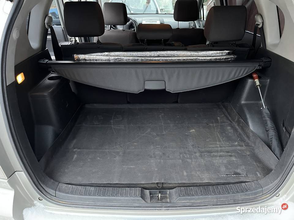 Toyota Corolla Verso 20 TD 116 D4D 2005 r Krosno