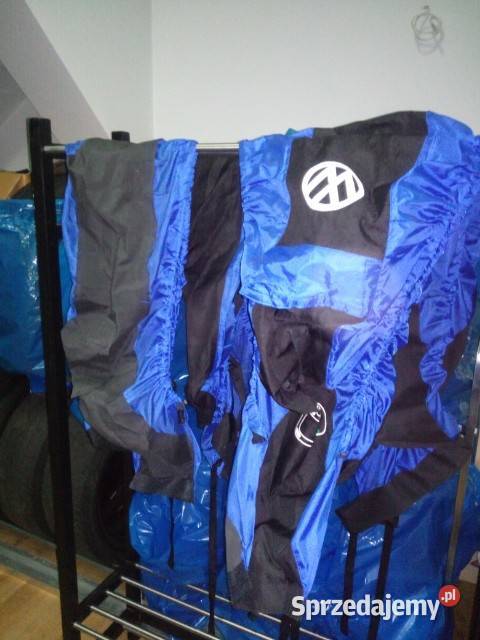 Pokrowce na koła firmy VW w rozmiarze 1618 Warszawa