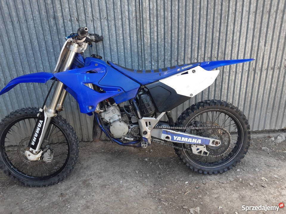 Yamaha yz 125 nie cr rm kx sx Skowieszyn