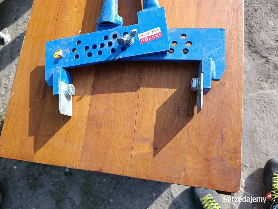 2X IMAK BRUKARSKI WYCIĄGACZ CHWYTAK KOSTKI łódzkie