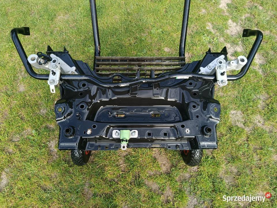 Sanki Wózek Kołyska Przód Renault Grand Scenic Sędziszów Małopolski
