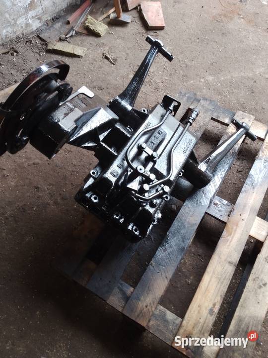 podnośnik do ursusa c385 Hydraulika Zbiersk