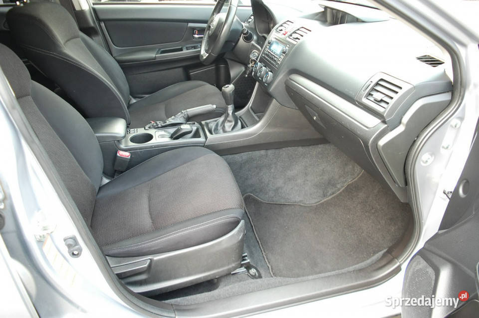 Subaru XV 4x4 VAT marża