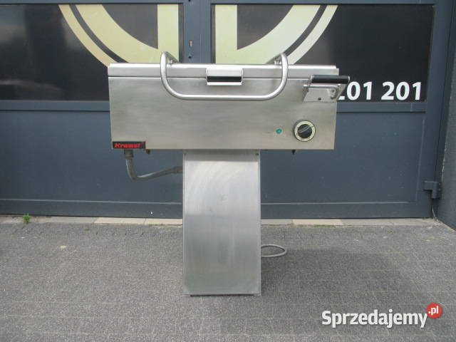 PROFESJONALNA Patelnia Elektryczna Przechylna Ostrów Wielkopolski