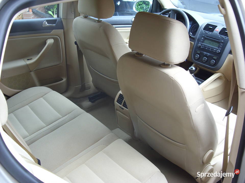 Złoty Golf5 19tdi BKC opolskie Kędzierzyn-Koźle