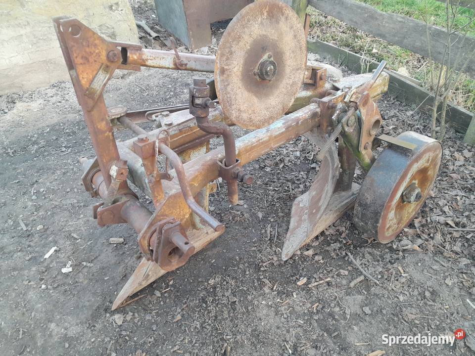 Pługi 2 Grudziądz lubelskie Ulan-Majorat