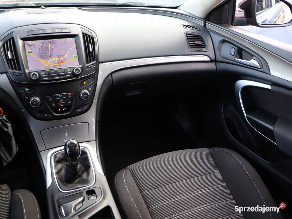 Opel Insignia 20 CDTI system Start-Stop Samochody osobowe Bielany Wrocławskie