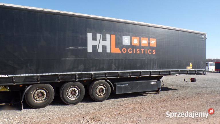 KOGEL SN 24 CARGO 20191 Warszawa