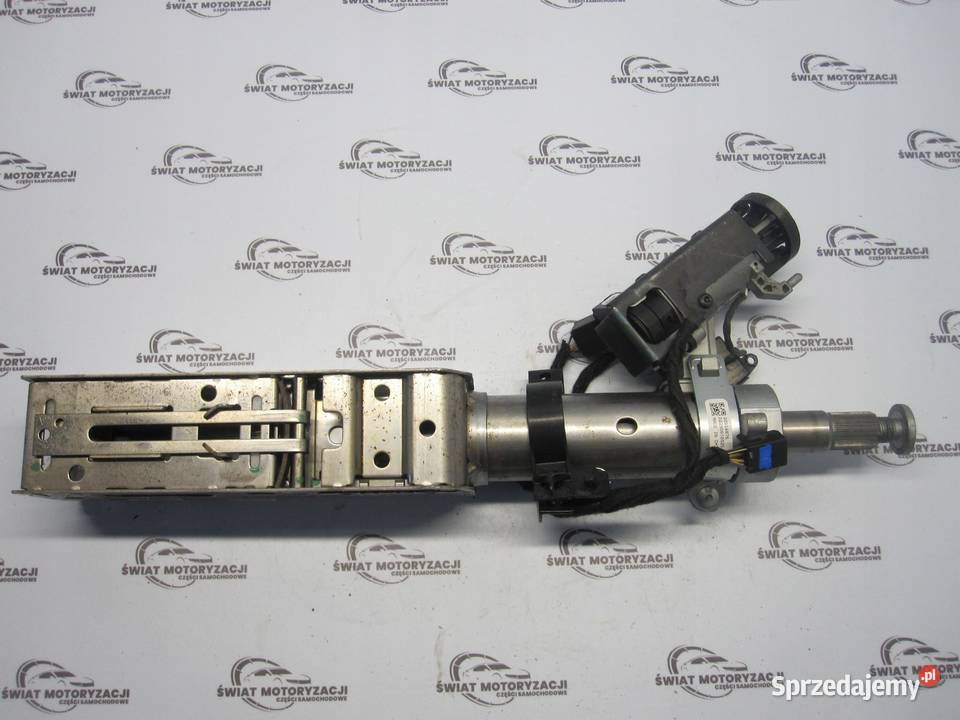OPEL INSIGNIA A 10r kolumna kierownicza 13219344