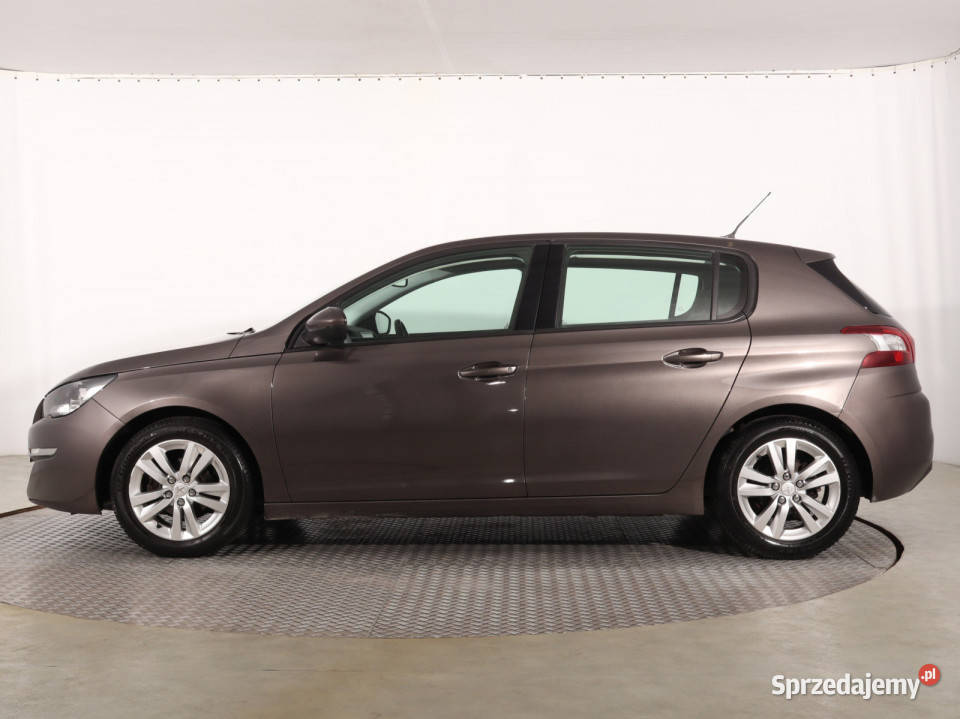 Peugeot 308 12 VTi poduszka powietrzna śląskie Katowice