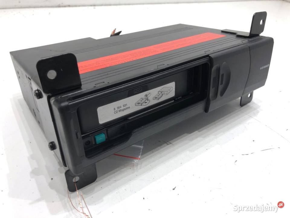 ZMIENIARKA CD BMW E53 0006 9131852 NAPĘD CZYTNIK