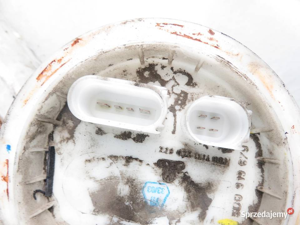 POMPA PALIWA AUDI A8 D3 40 TDI 4E0919679G