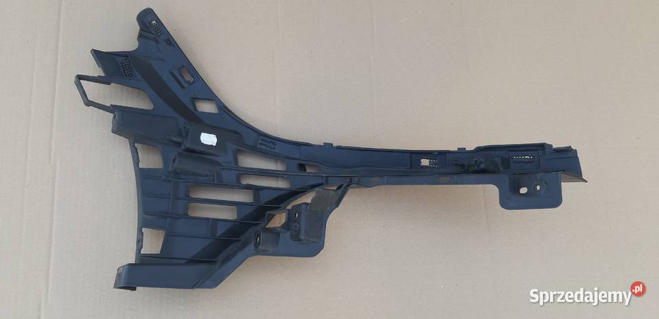 RENAULT TALISMAN ŚLIZG MOCOWANIE ZDERZAKA LEWY Bieleń