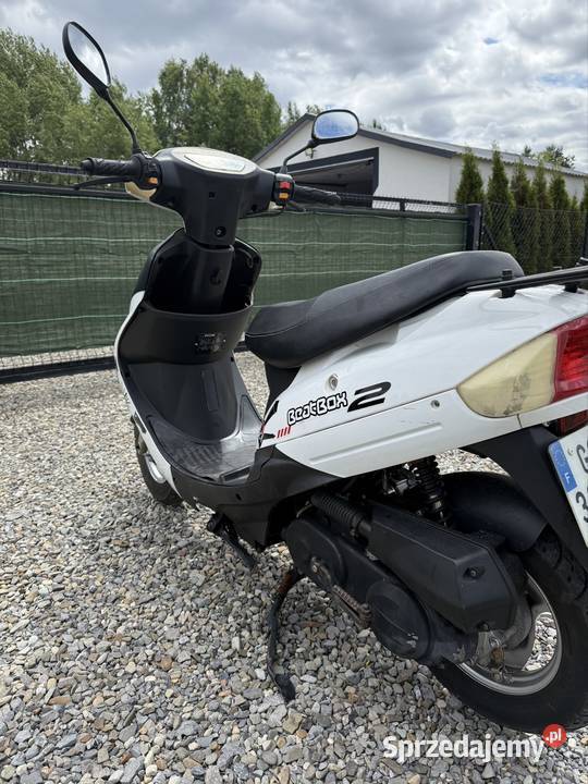 Baotian BT49QT2 50 2020 4880 Sprowadzony z podkarpackie Rzeszów