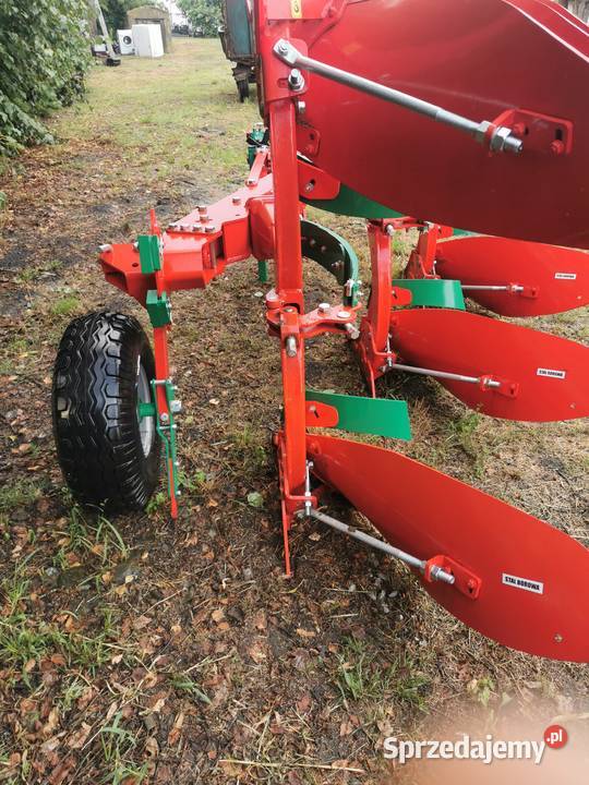 Sprzedam pług obrotowy agro masz 3 3 sprzedam