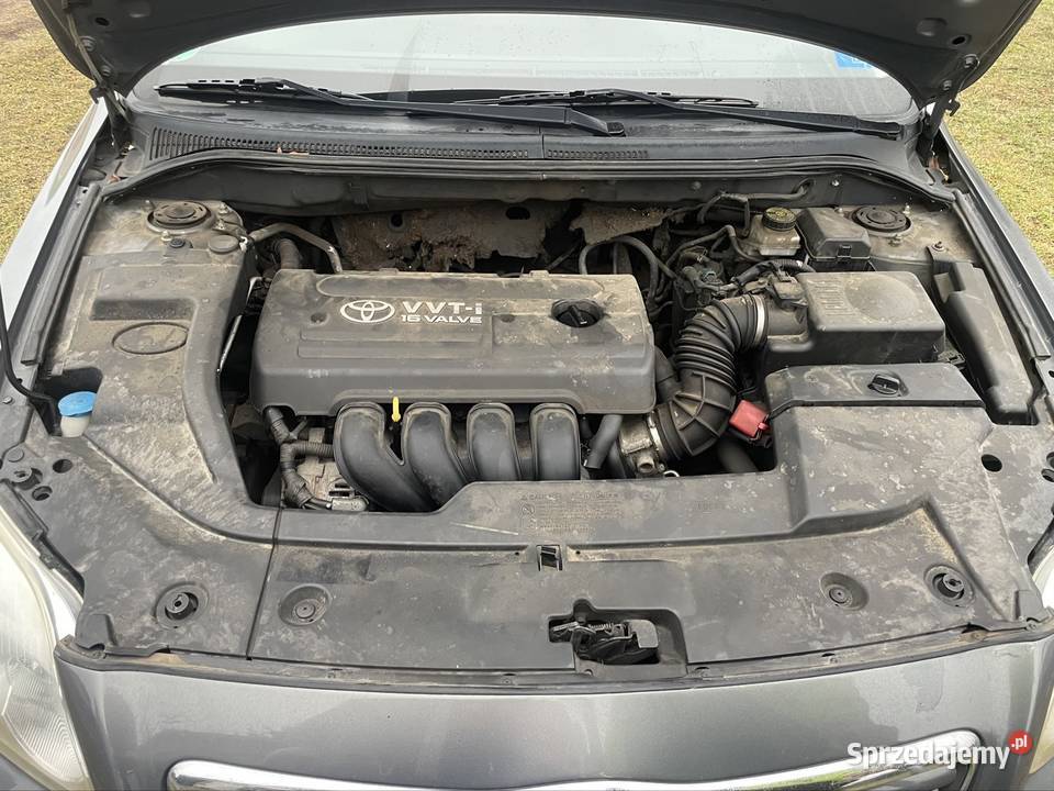 Toyota avensis t25