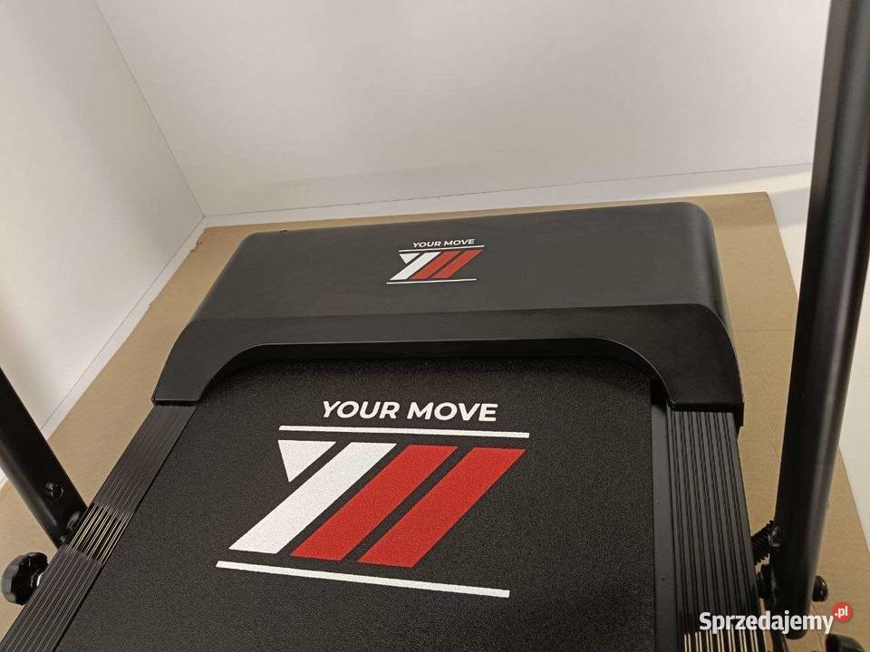 Bieżnia elektryczna Your Move 1000 do 120 podkarpackie Rzeszów