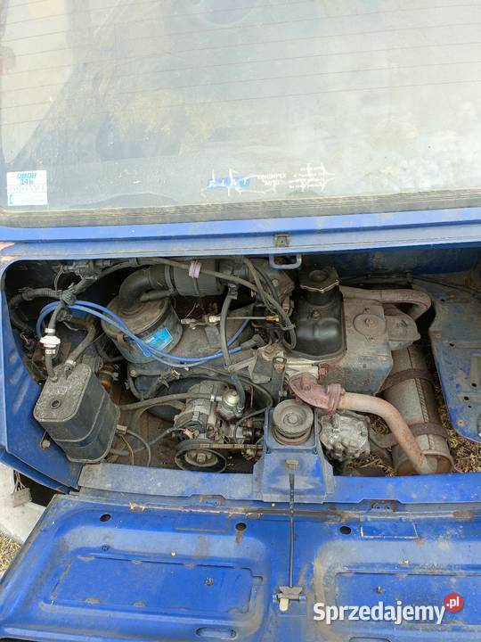 Fiat 126p maluch Bydgoszcz