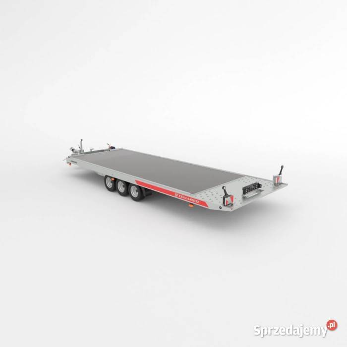 Przyczepka samochodowa Tema CARKEEPER 58203 koło podkarpackie Sanok