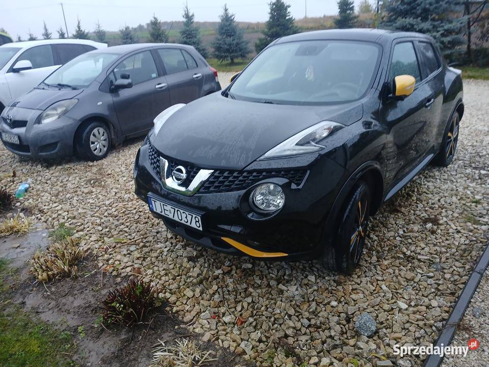 Nissan juke Nissan Jędrzejów