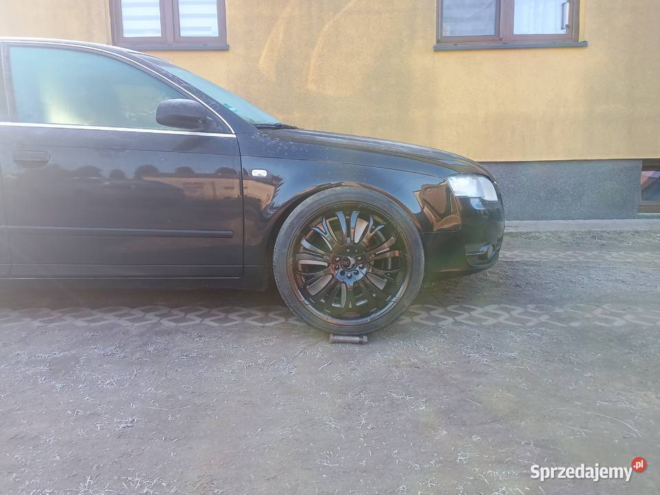 Alufelgi19z oponami letnimi Górka Lubartowska