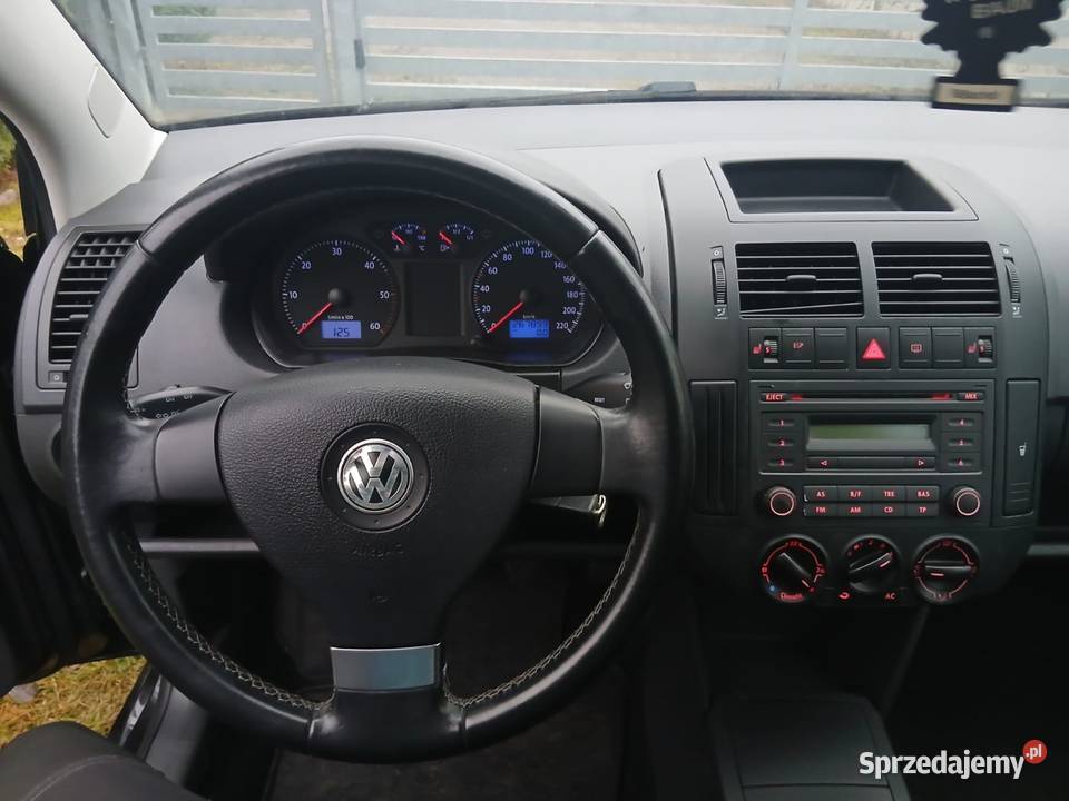 Polo Tdi z Niemiec wersja united podgrzewane fotele Czersk