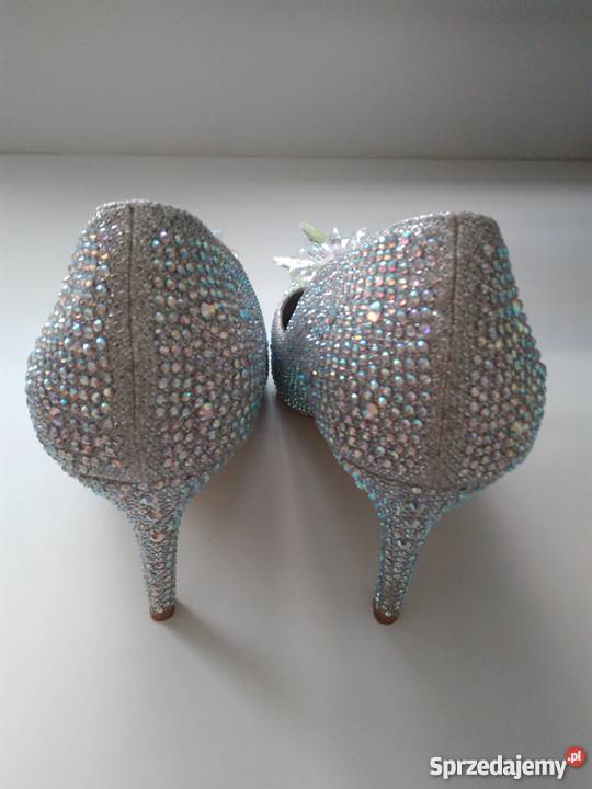 buty ślubne Jimmy Choo Damska Gdańsk