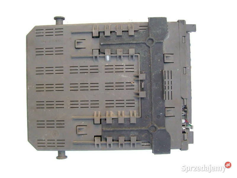 Peugeot 607 30 Modul Sterownik BSI Mińsk Mazowiecki sprzedam