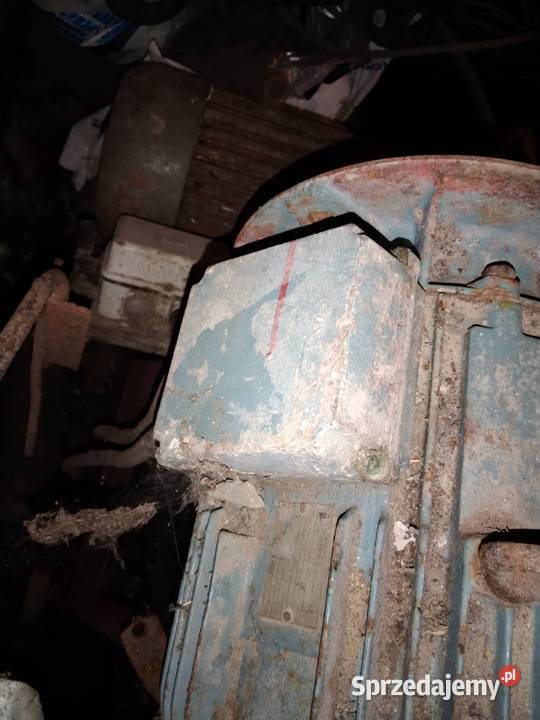 Silnik elektryczny Pozostałe