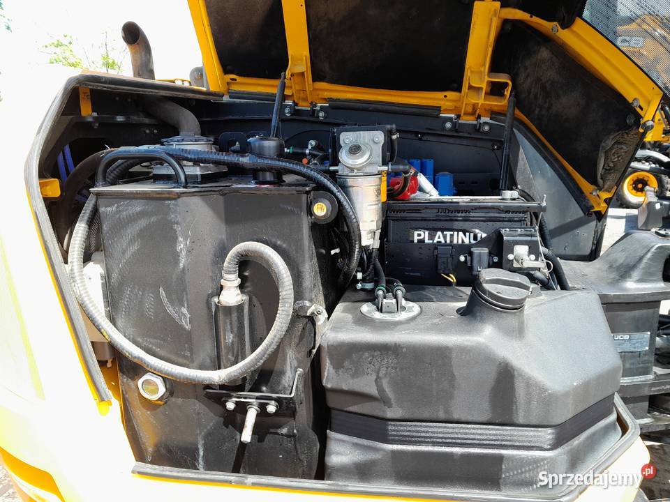 KOPARKA GĄSIENICOWA 9 TON JCB CAT KUBOTA VOLVO Krotoszyn