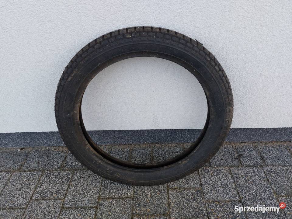 Opona STOMIL 3x18 NOWA z PRL Opony i felgi Leszno