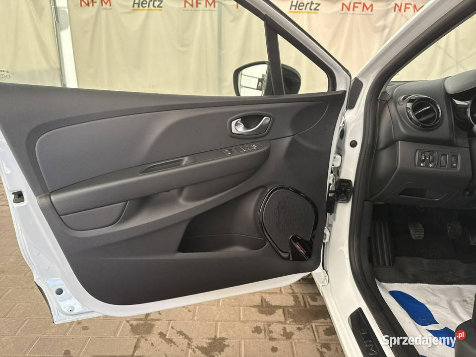 Renault Clio 09 TCe90 Limited Salon FVat IV 2012 elektryczne lusterka Warszawa