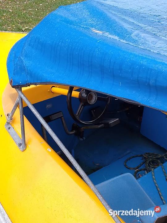 Rower wodny motorówka Pływanie pomorskie sprzedam
