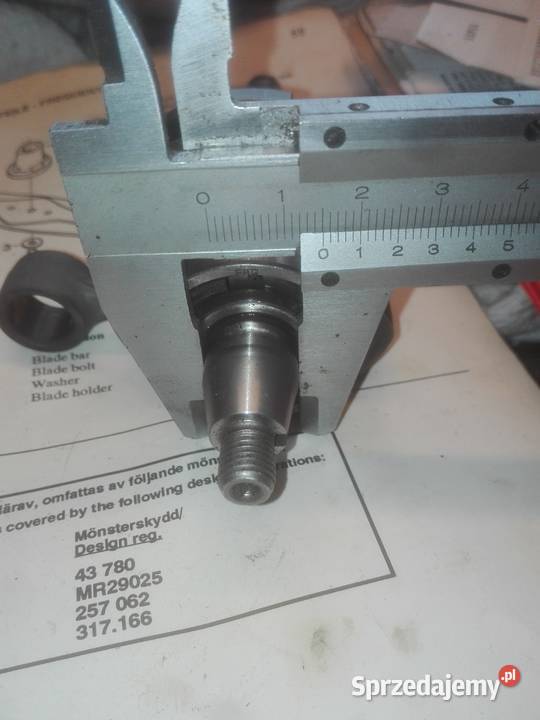 Wał korbowy stihl 023 Żywiec sprzedam