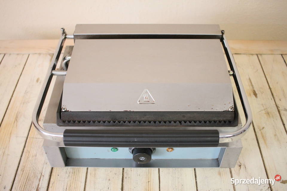 Grill elektryczny Bartscher A150674 Pszczyna