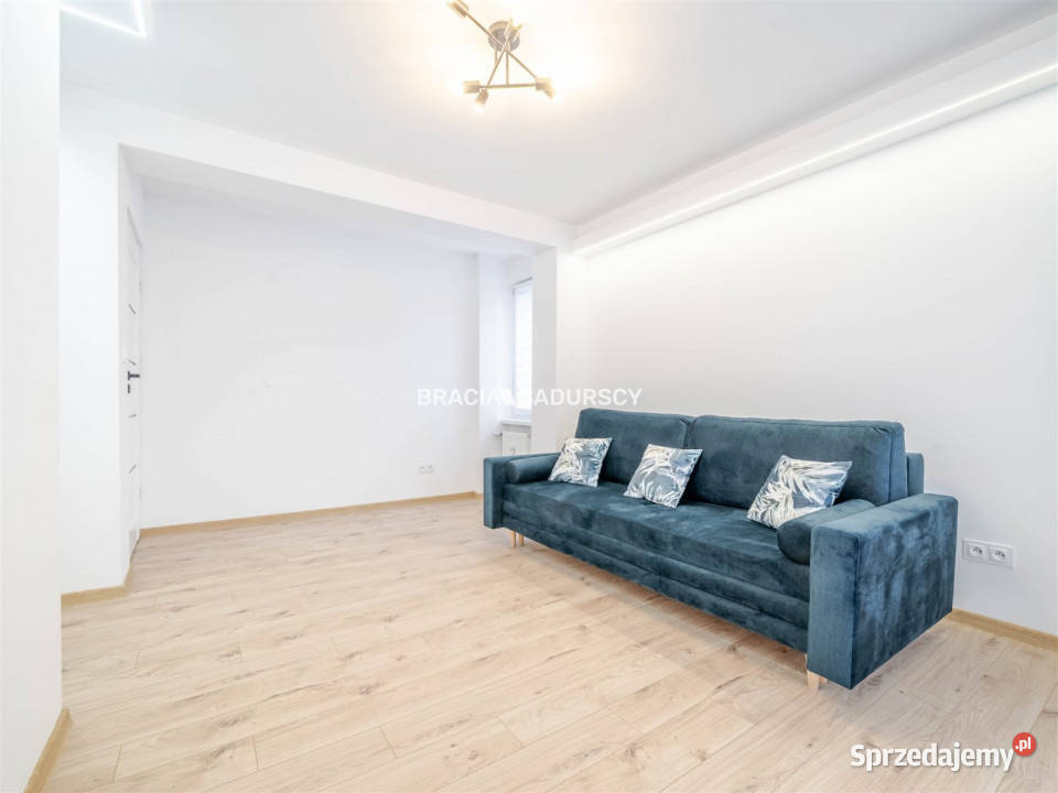 Mieszkanie Kraków Zaułek Wileński 48m 2 pokoje wielka płyta małopolskie