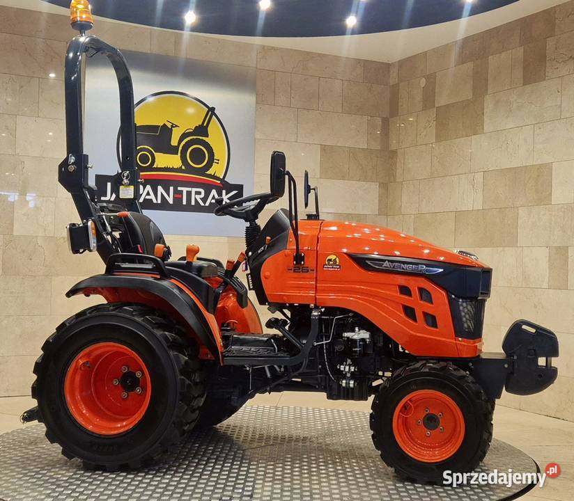 AVENGER 26 4WD Radial Fabrycznie NOWY GWARANCJA Radomsko sprzedam