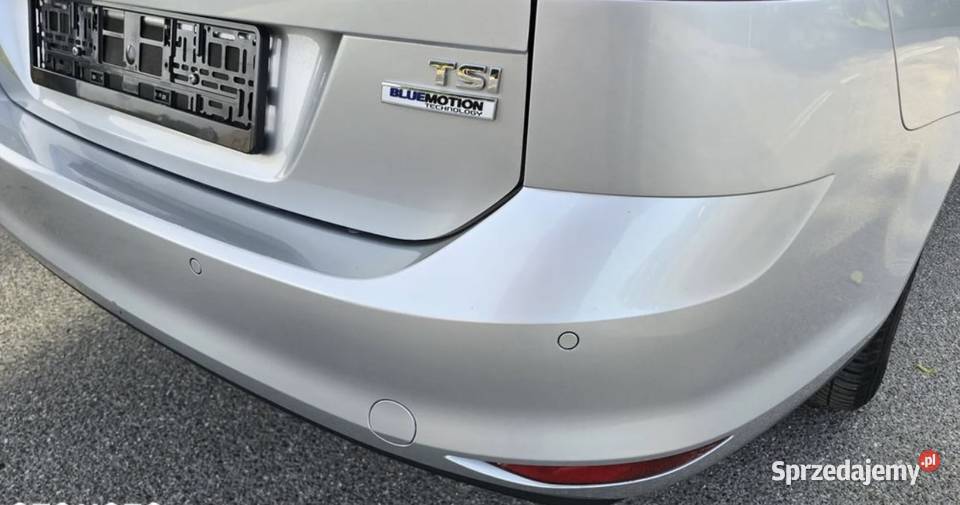 Volkswagen Golf VII Kombi 110KM Samochody osobowe Mrągowo